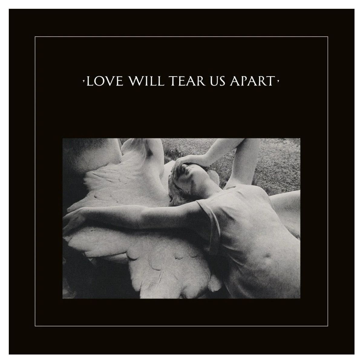 GENERICO - Joy Division - Love Will Tear Us Apart Maxi Single - Vinilo