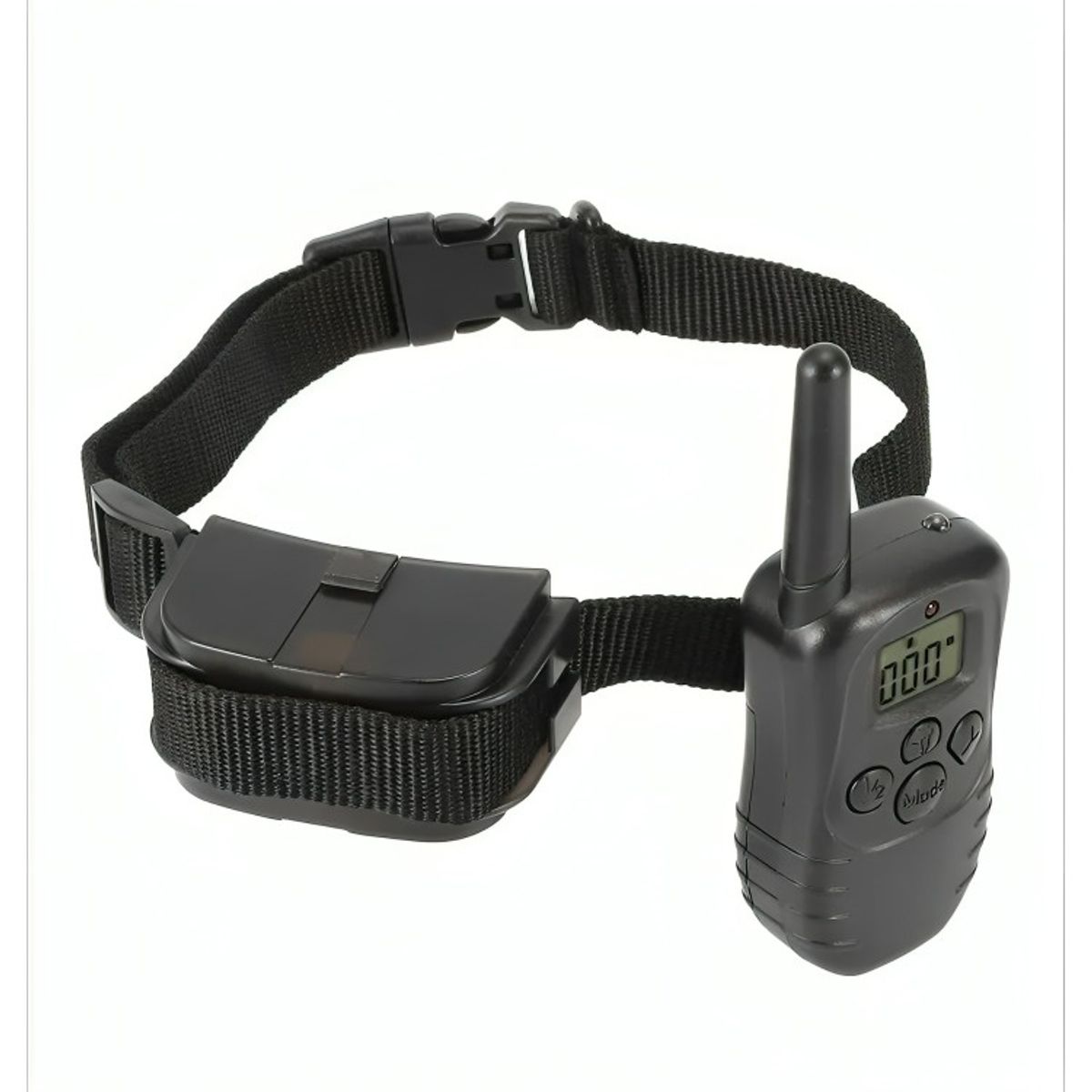 GENERICO - Collar Eléctrico Entrenamiento Para Adiestramiento Perros