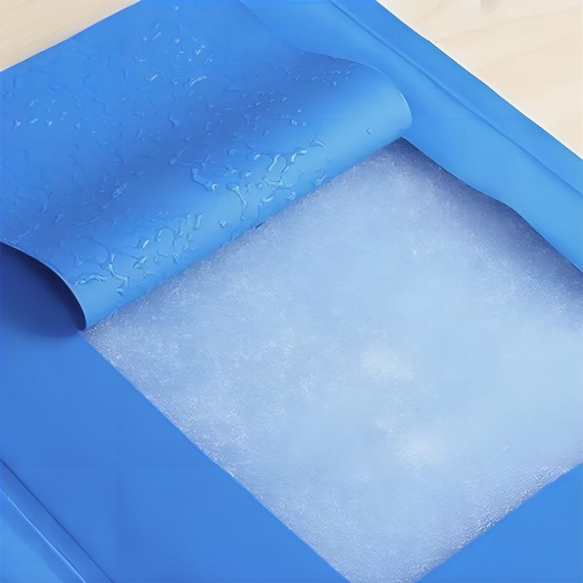 GENERICO - Manta Alfombra Refrescante Para Mascotas 90x50