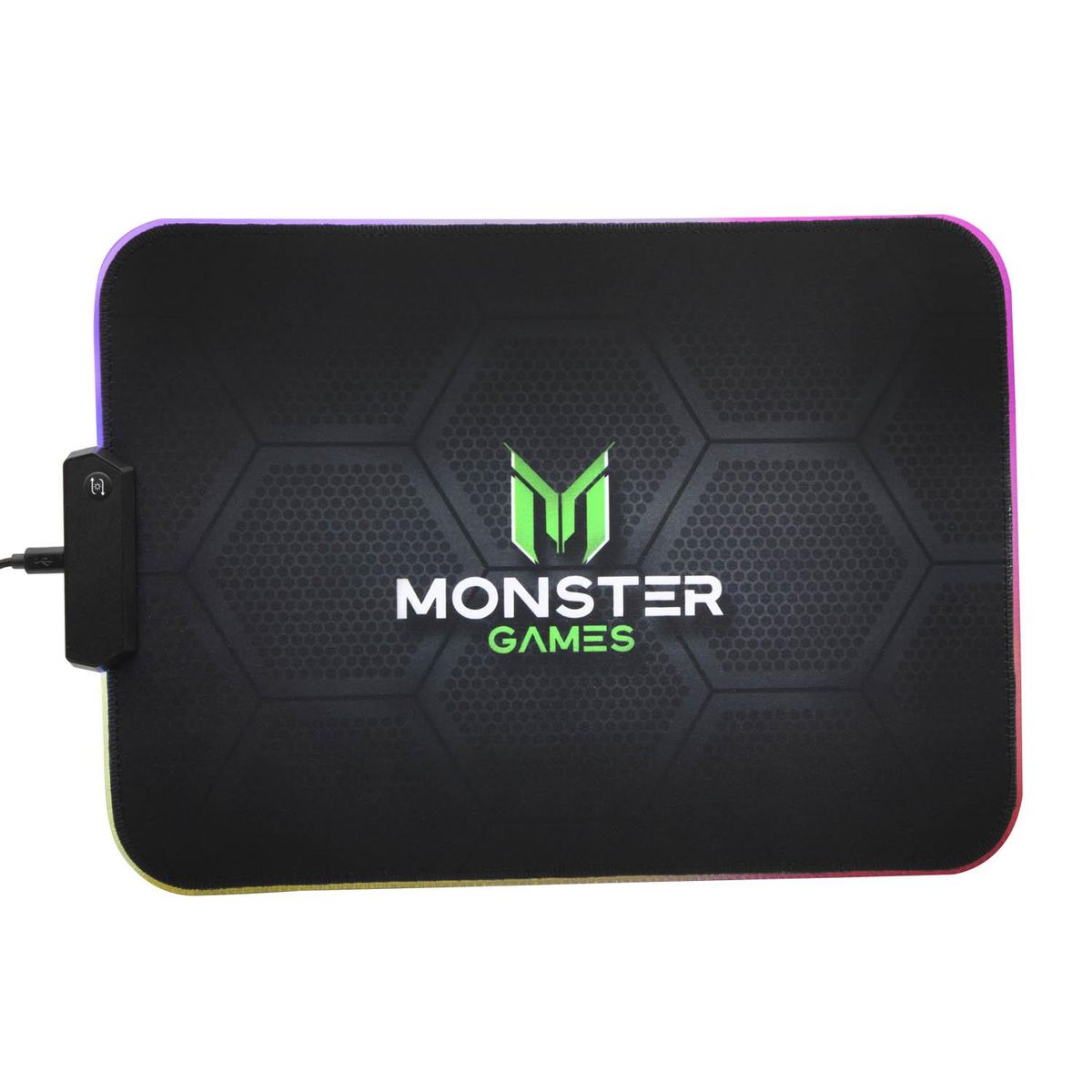 MONSTER - PAD MOUSE MONSTER RGB SPEED