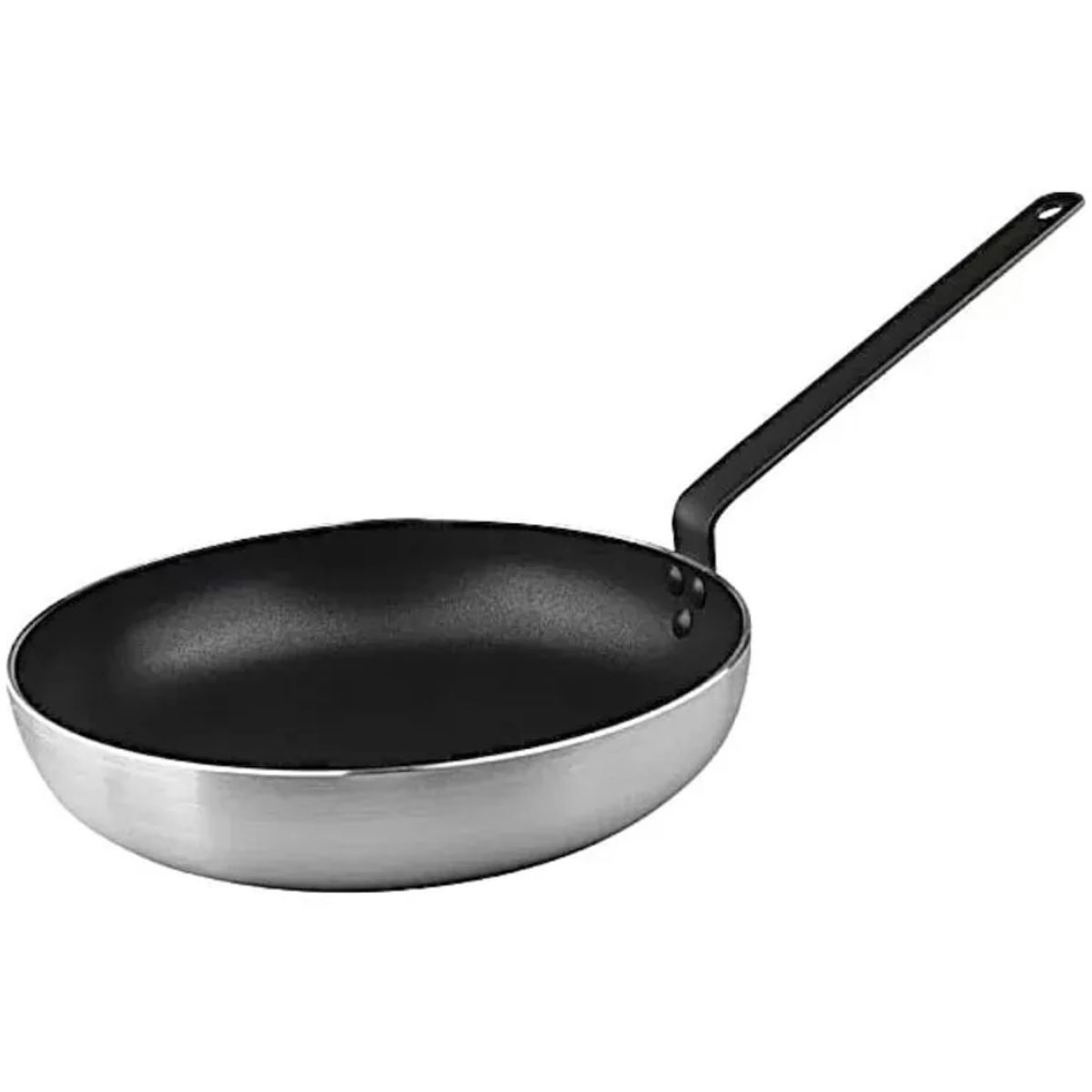 WOLFEN - Sartén Teflón Aluminio 28 cm Profesional
