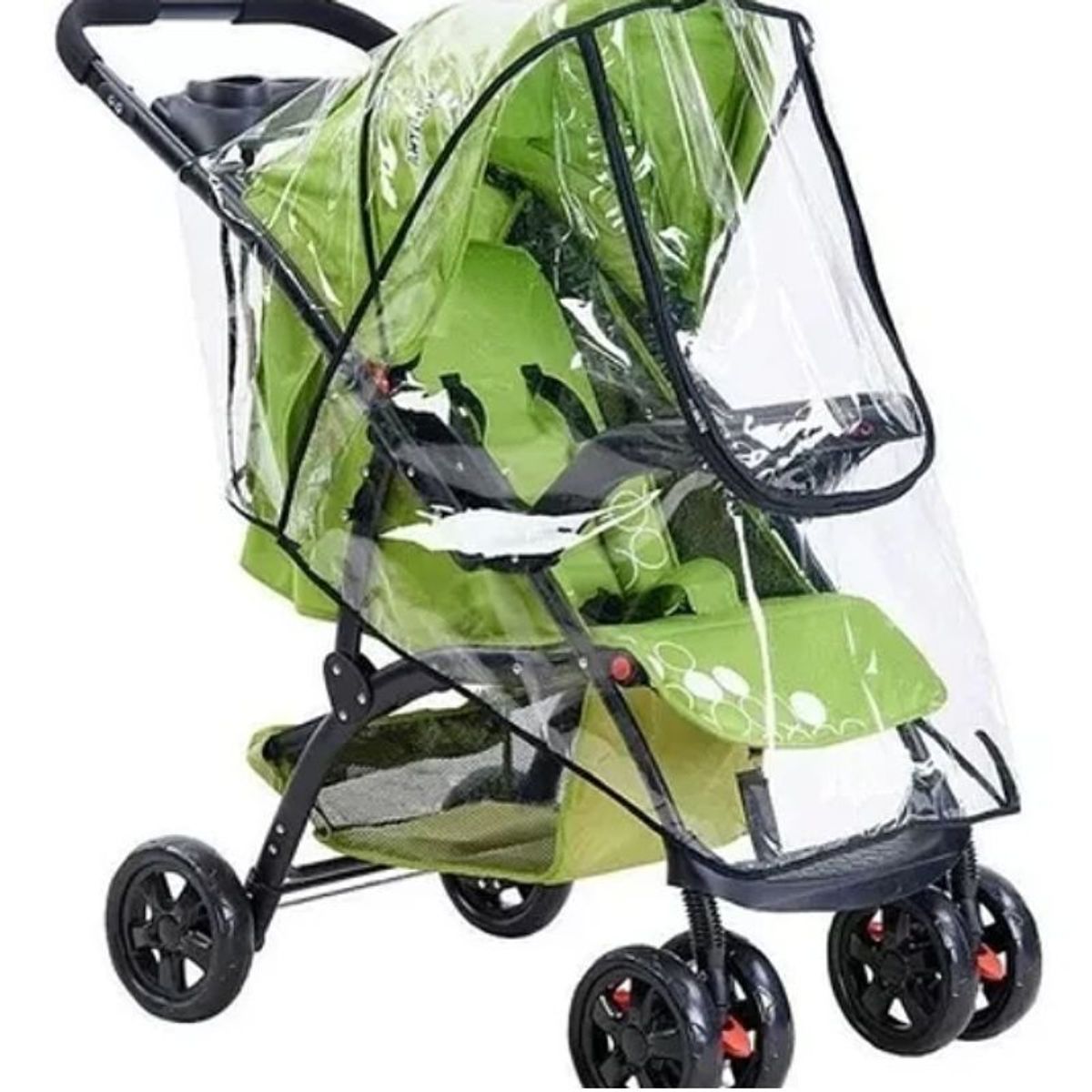 LA PEQUETERIA - Cubre coche universal lluvia