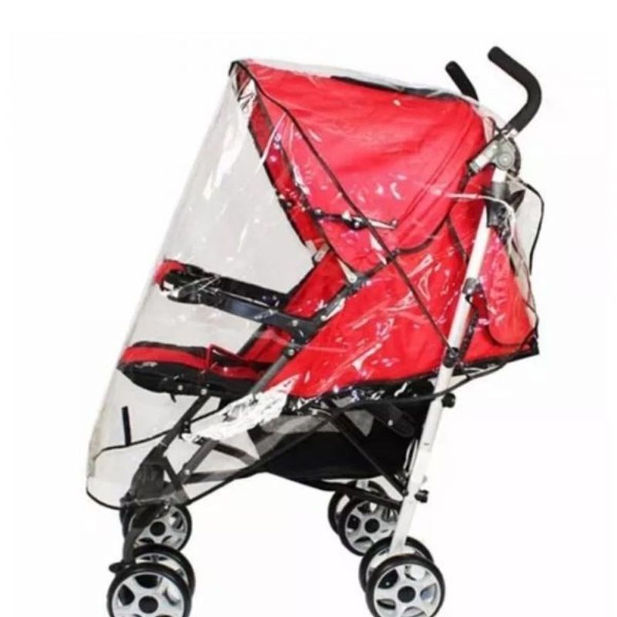 LA PEQUETERIA - Cubre coche universal lluvia
