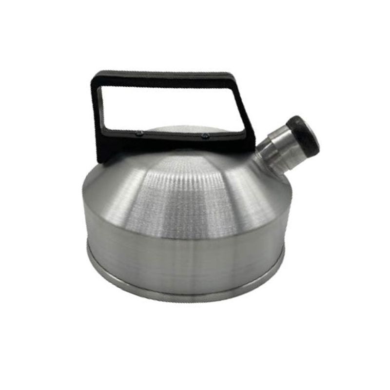 GENERICO - Tetera De Aluminio 3 Litros Con Pito Y Mango