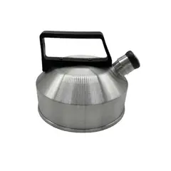 GENERICO - Tetera De Aluminio 3 Litros Con Pito Y Mango
