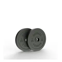 BARBELL - Par discos preolímpicos 2kg