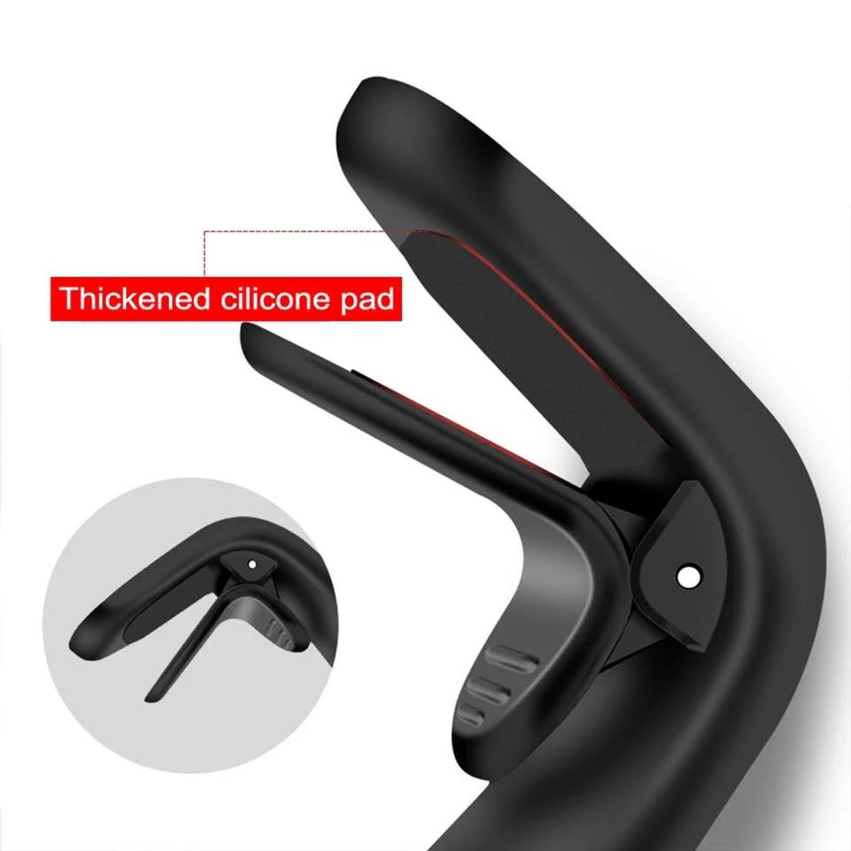 GENERICO - Soporte Magnético Teléfono Celular Para Auto Con Iman.