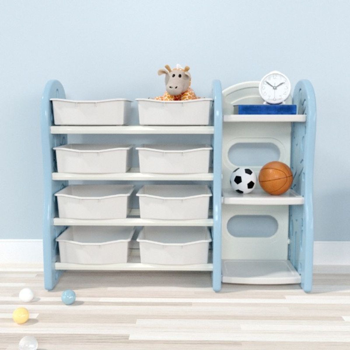 LA PEQUETERIA - ORGANIZADOR DE JUGUETES XL