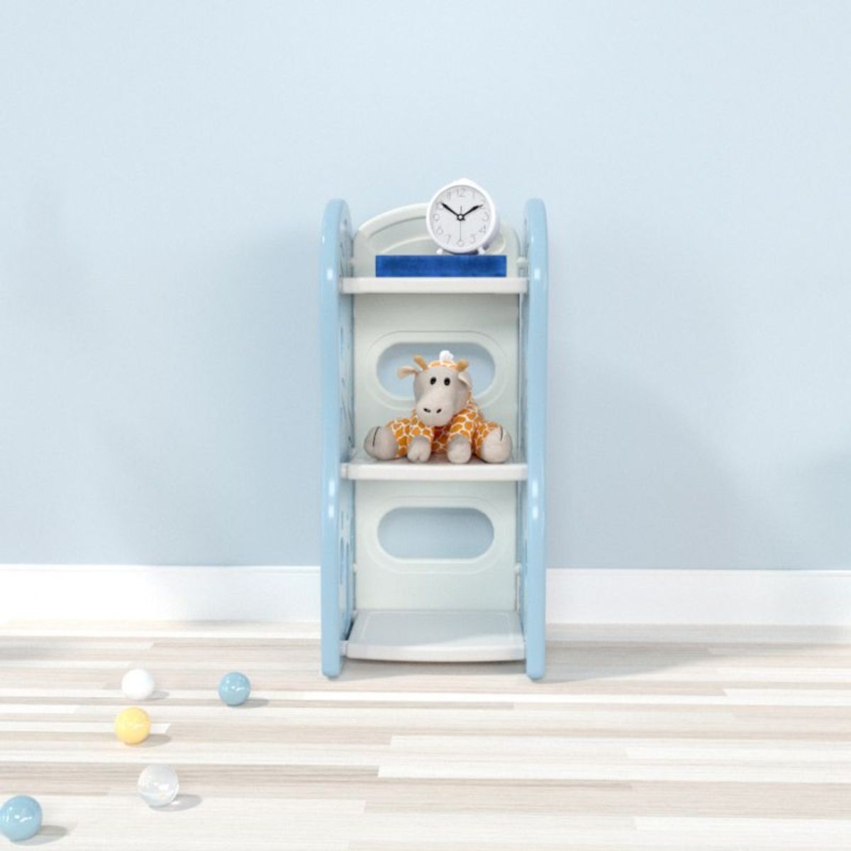 LA PEQUETERIA - ORGANIZADOR DE JUGUETES XL