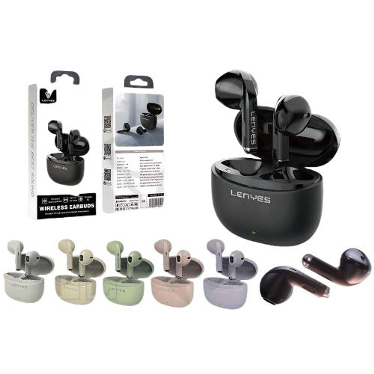 LENYES - LENYES AIR 99 WIRELESS EARBUDS