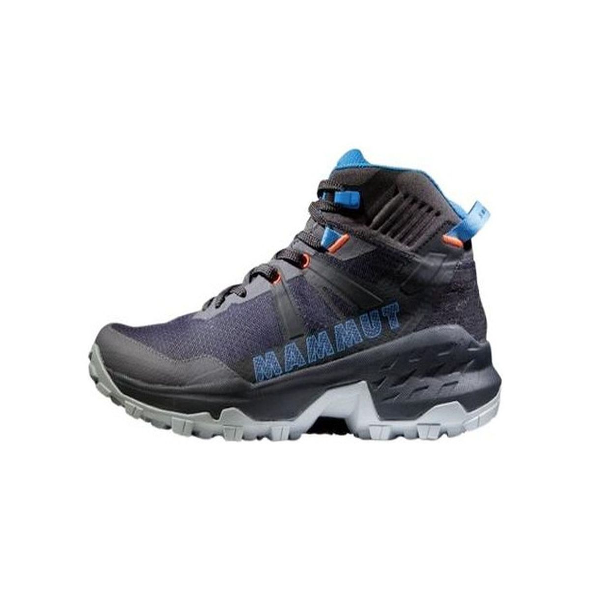 MAMMUT - Bototo Sertig II Mid Gtx® Mujer Gris