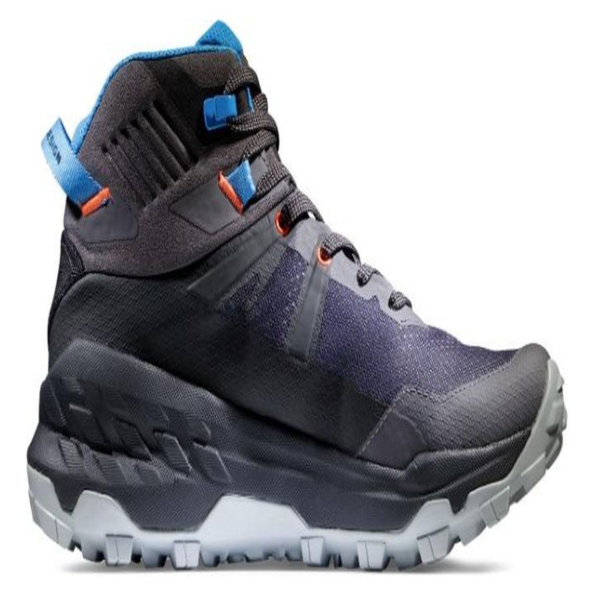 MAMMUT - Bototo Sertig II Mid Gtx® Mujer Gris