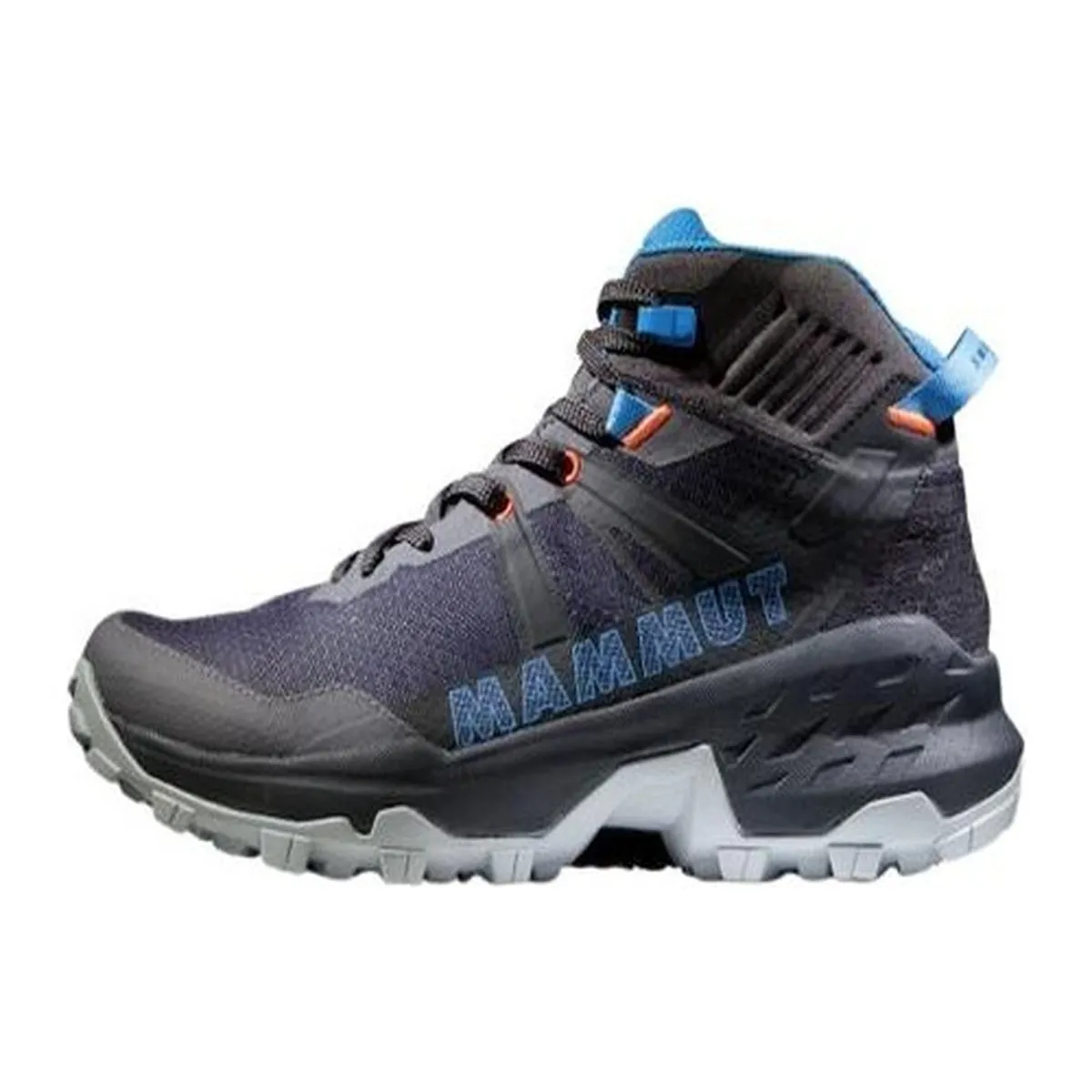 MAMMUT - Bototo Sertig II Mid Gtx® Mujer Gris