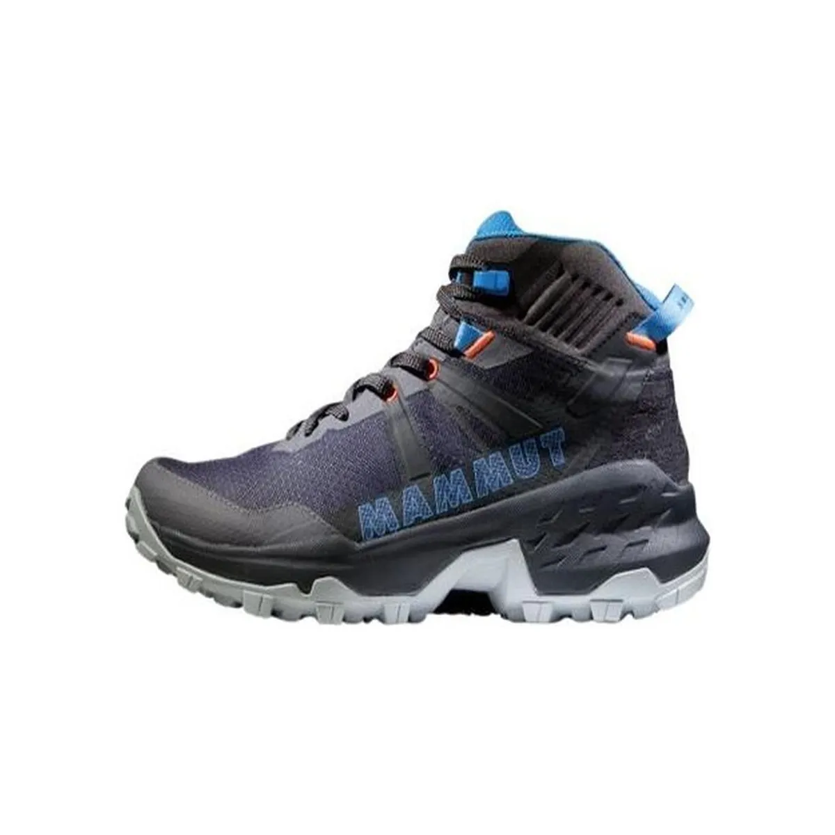 MAMMUT - Bototo Sertig II Mid Gtx® Mujer Gris