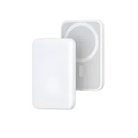 Batería Externa Magnética Inalámbrico Compatible Con iPhone.