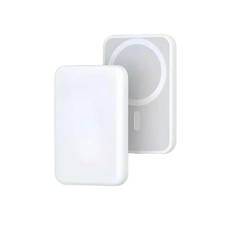 GENERICO - Batería Externa Magnética Inalámbrico Compatible Con iPhone.