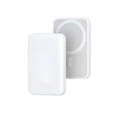 GENERICO - Batería Externa Magnética Inalámbrico Compatible Con iPhone.