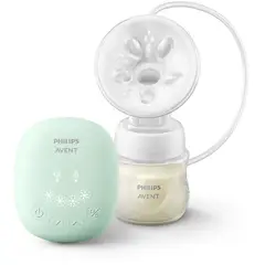 AVENT - Extractor Eléctrico Simple 4 niveles de estimulación