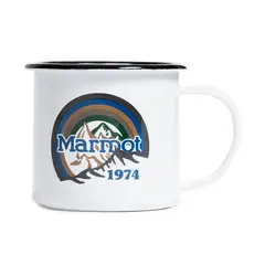MARMOT - Taza Unisex Esmaltada Diseño