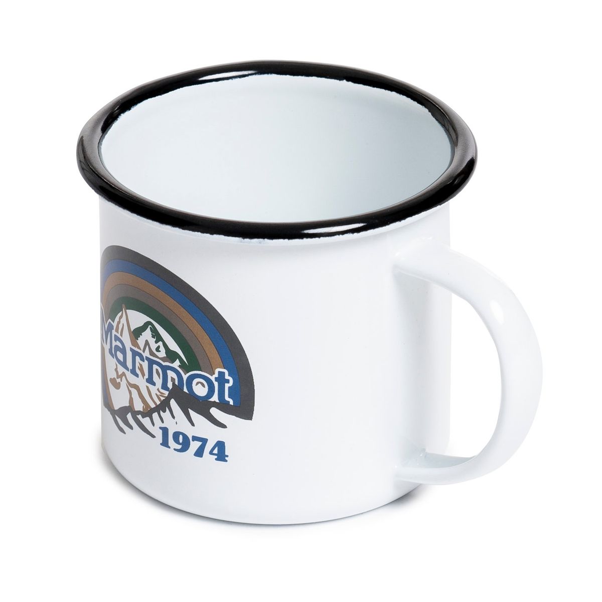 MARMOT - Taza Unisex Marmot Esmaltada Diseño
