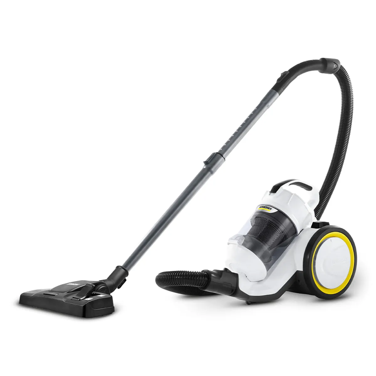 KARCHER - Aspiradora Ciclónica Kärcher VC3 Filtro Hepa
