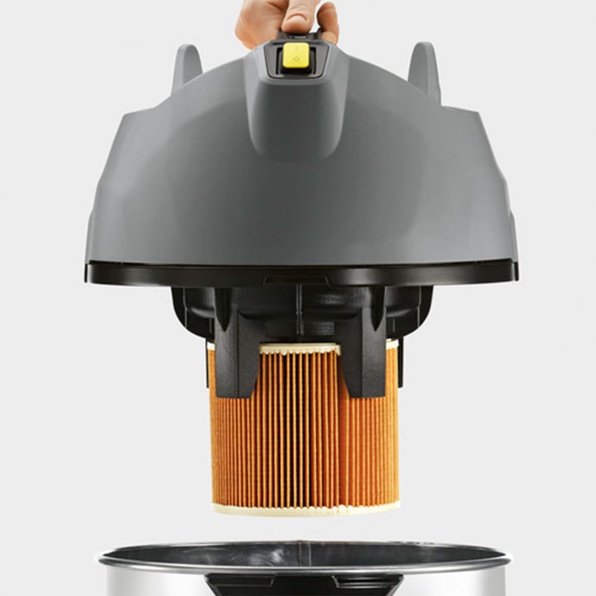 KARCHER - Filtro de Cartucho Papel