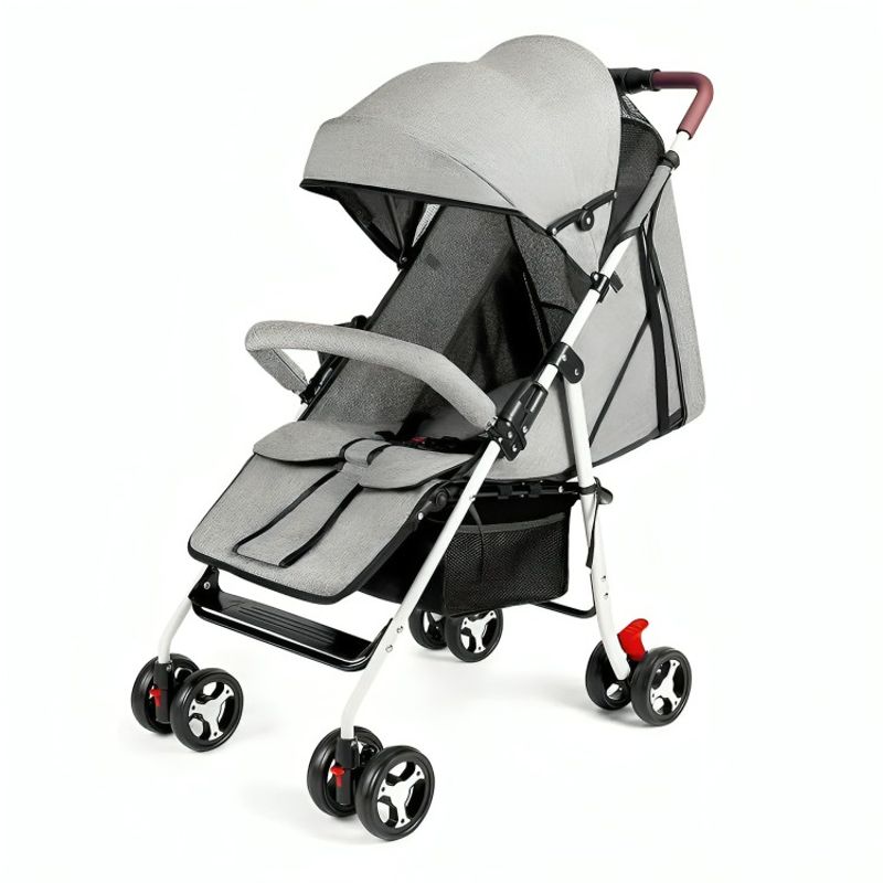 GENERICO - Coche Paraguas De Paseo Para Bebé Plegable Y Resistente