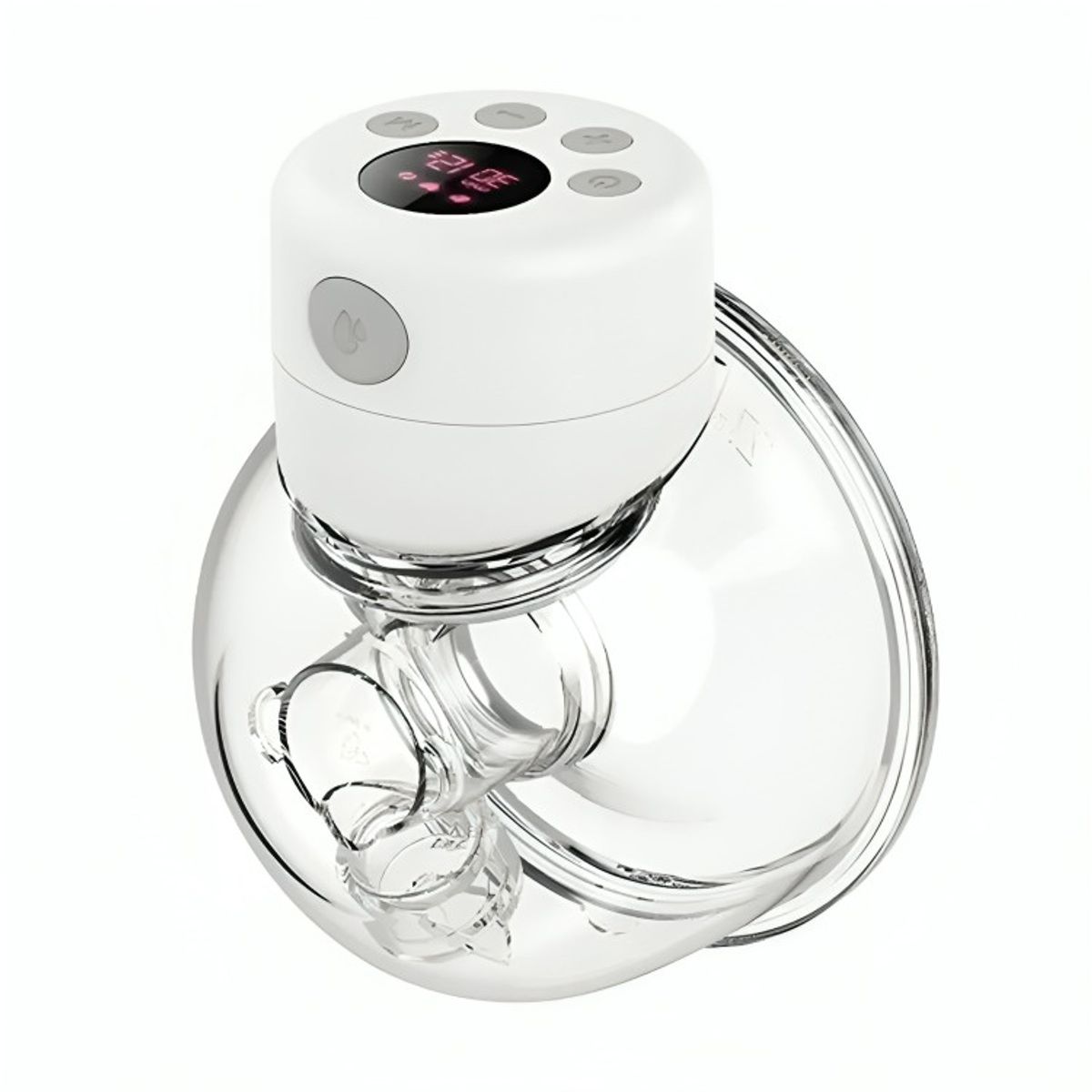 GENERICO - Saca Leche Extractor Portátil Eléctrico S12