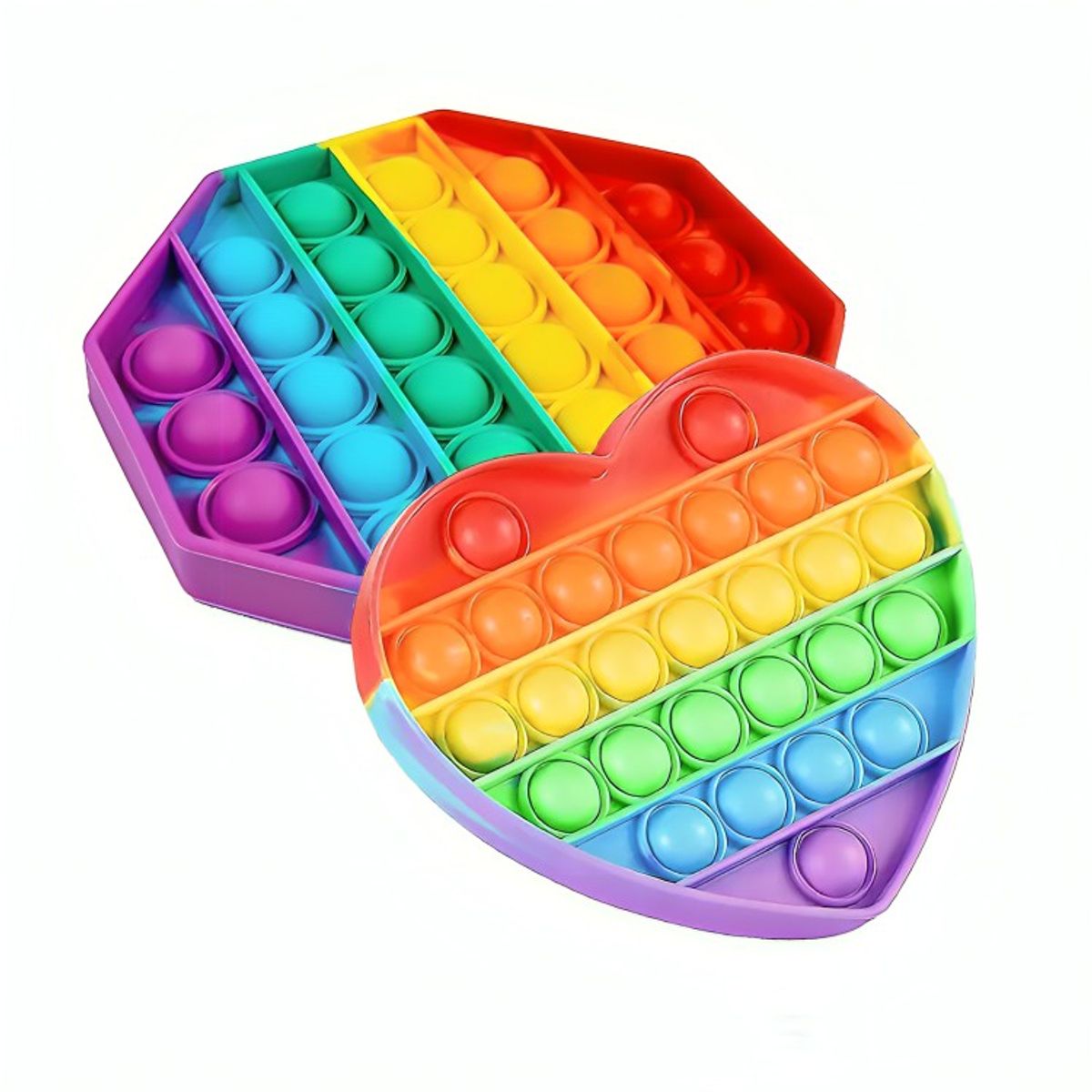 GENERICO - Set 25 Piezas Fidget Toy Juguete Sensorial Anti Estrés