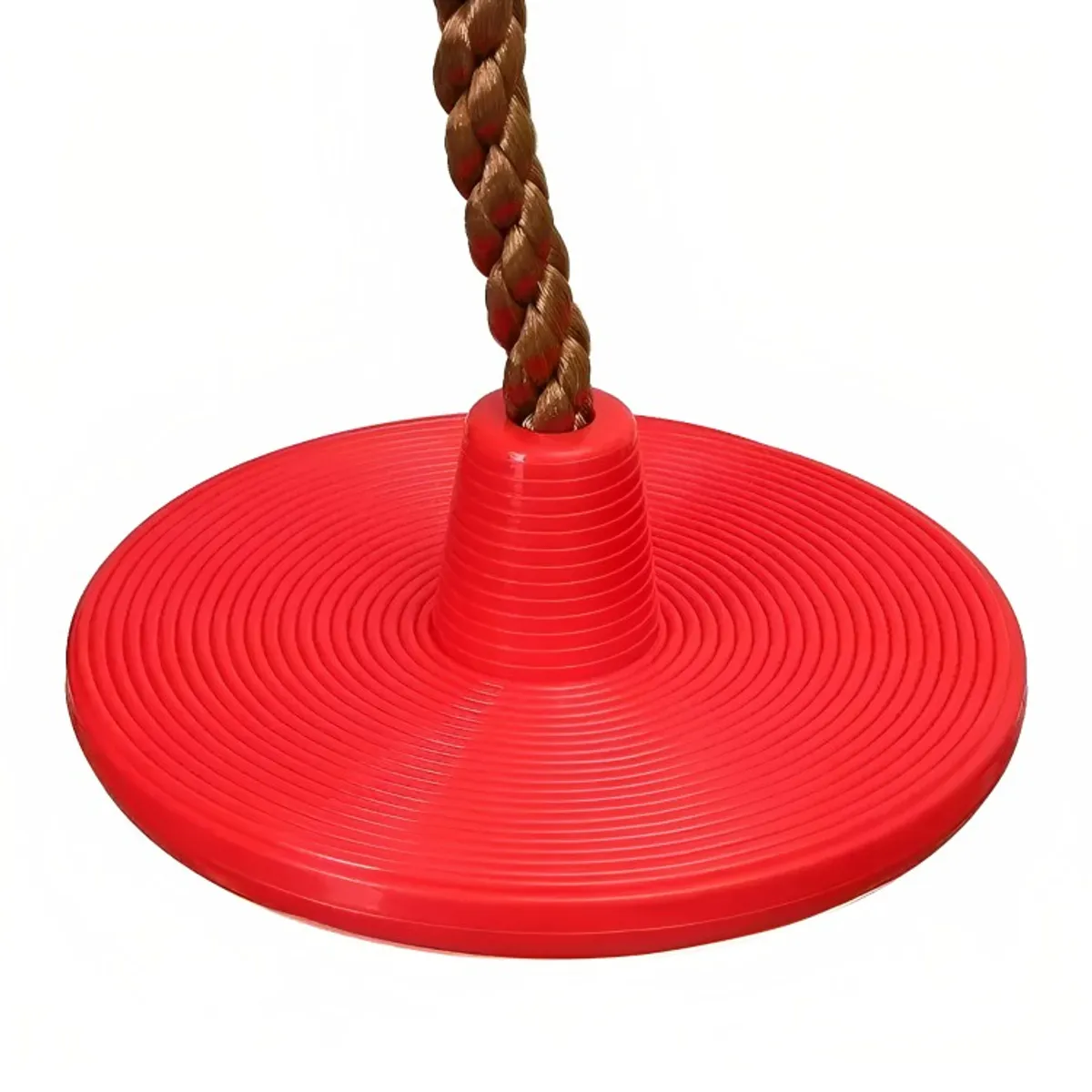 GENERICO - Columpio Mecedor Cuerda Escalada Multicolor Niños