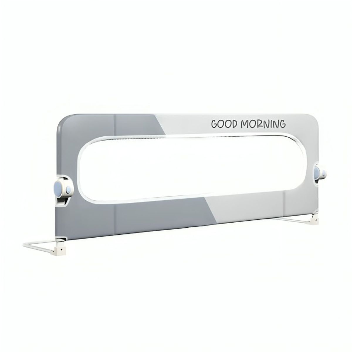 GENERICO - Baranda De Cama 15mtrs Seguridad Bebe Abatible Ajustable