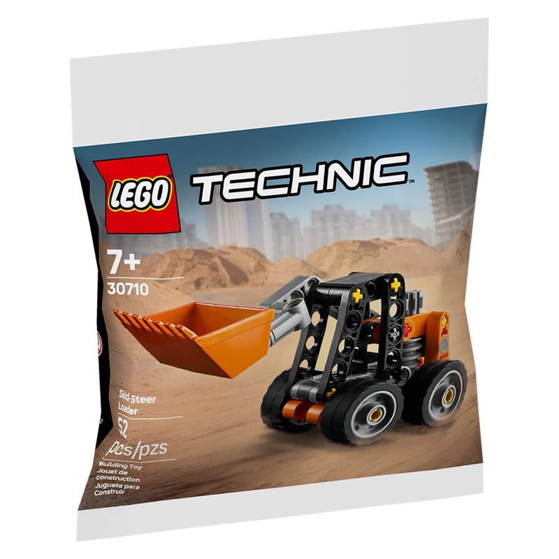 LEGO - Lego Bolsa Technic Minicargadora 30710