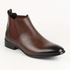 VATYERTY - Botines de exterior para hombre