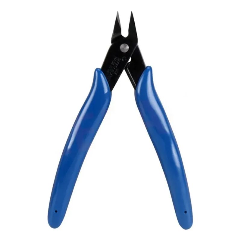 GENERICO - Alicate Corte Lateral Para Filamento Impresiones 3d Y Cables.