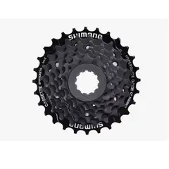 SHIMANO - Piñon Casette Cs-hg200-7v Tourney 12-32 7 Velocidades