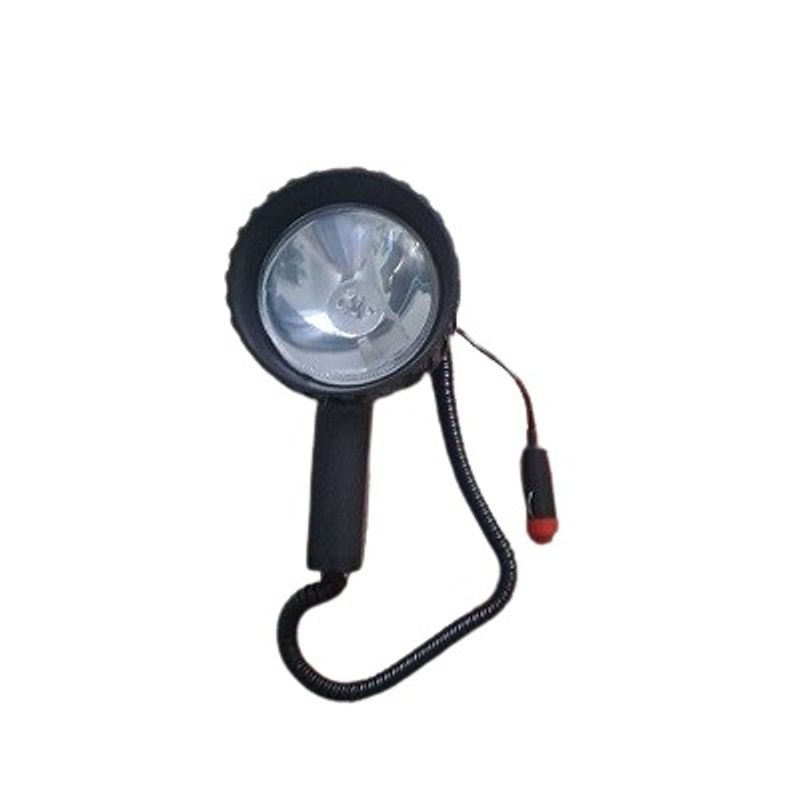 GENERICO - FOCO BUSCA CAMINOS 12Volt 3Mts DE CLABLE EXTENDIBLE.