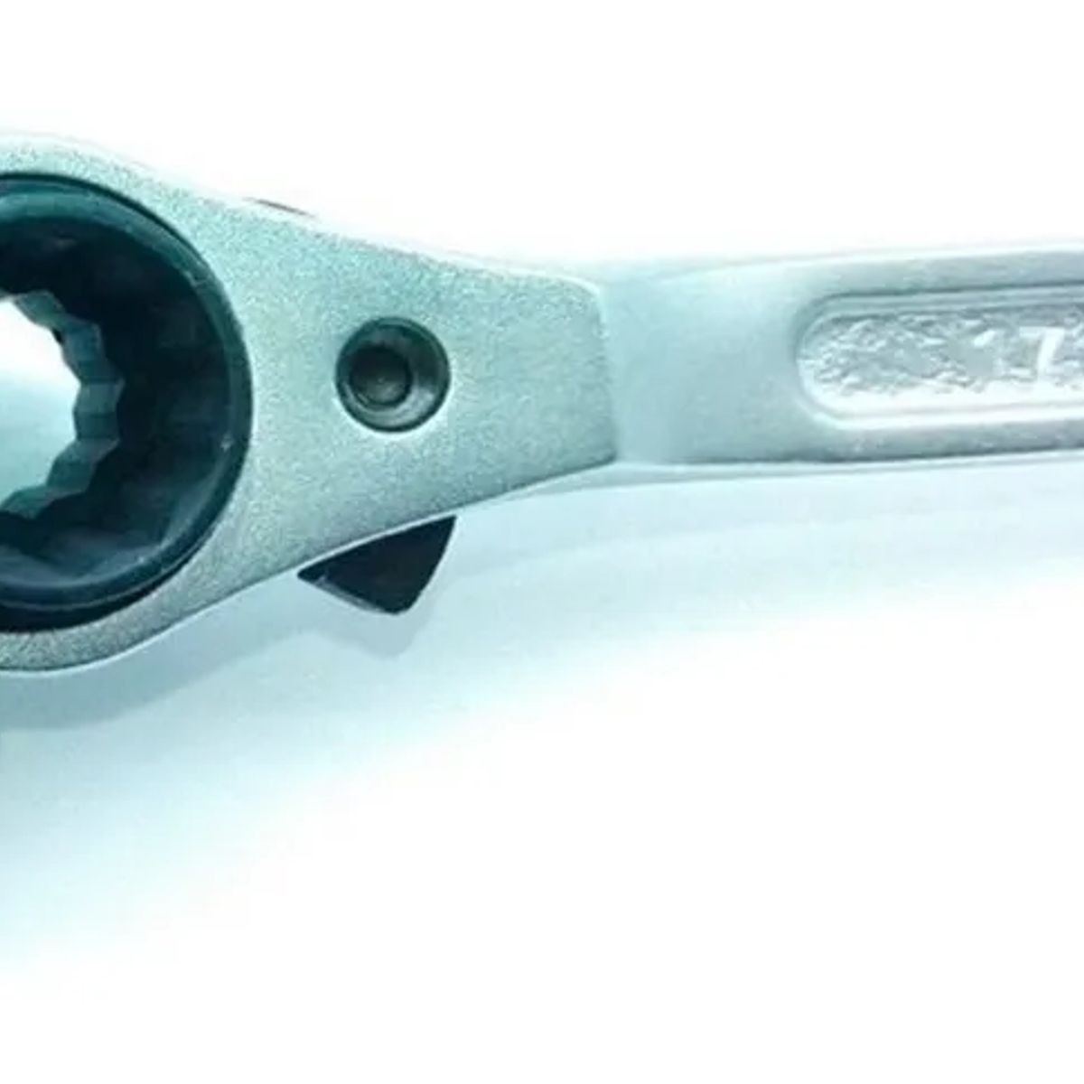 GENERICO - Llave Carraca Andamios Profesional 19 Mm / 22 Mm.