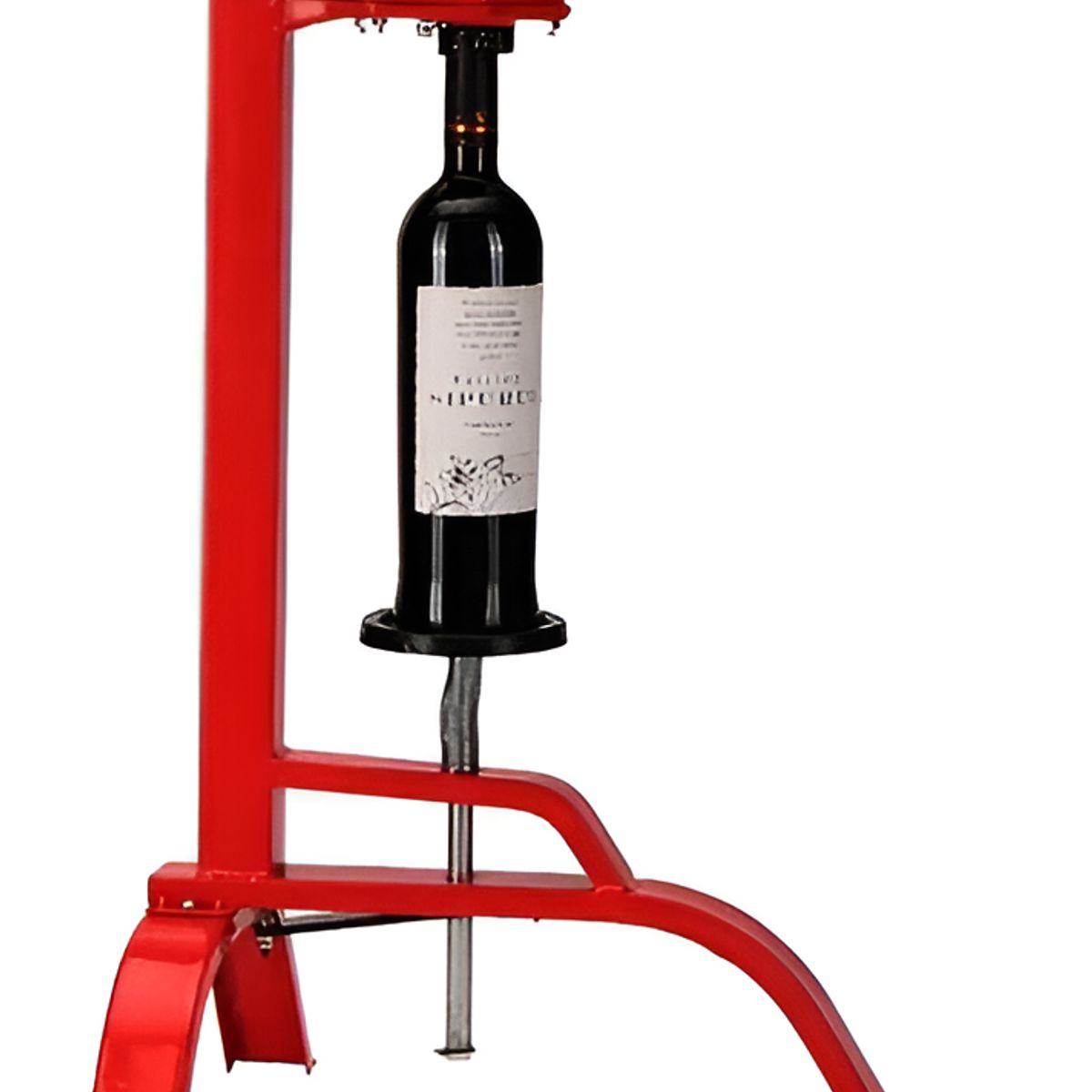 GENERICO - Corchadora Tapadora Botellas De Vino