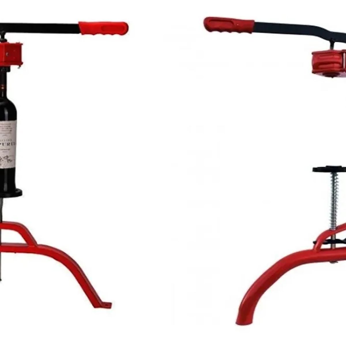 GENERICO - Corchadora Tapadora Botellas De Vino
