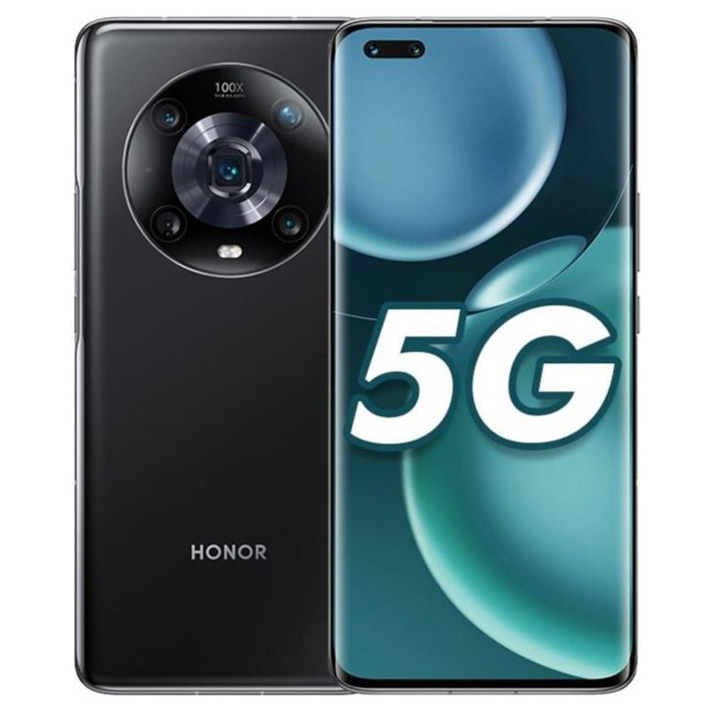 HONOR - HONOR magic 4 pro 12+512g negro Reacondicionado