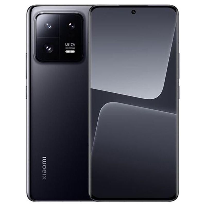 XIAOMI - XIAOMI 13 pro 8+256g negro Reacondicionado