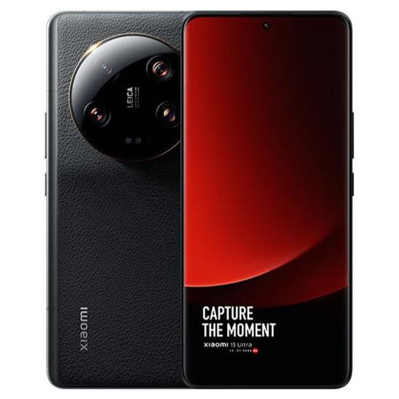 XIAOMI - XIAOMI 13 ultra 12+256g negro Reacondicionado