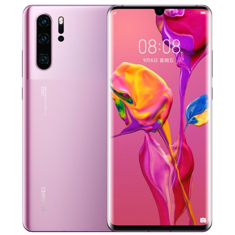 HUAWEI - HUAWEI p30 pro 8+128g Rosa Reacondicionado.