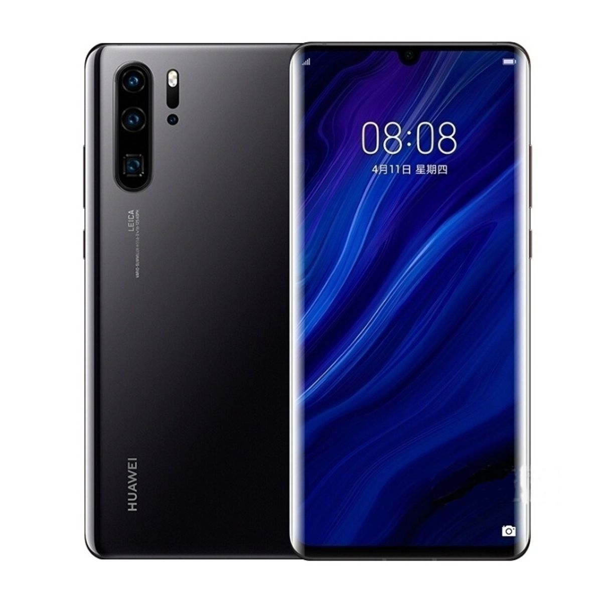 HUAWEI - HUAWEI p30 pro 8+128g negro Reacondicionado