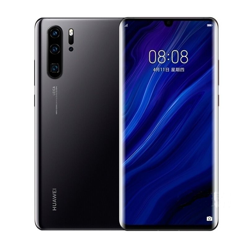 HUAWEI - HUAWEI p30 pro 8+128g negro Reacondicionado