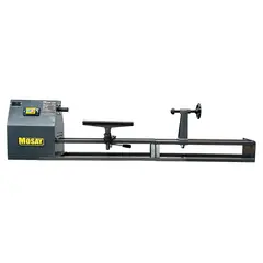 MOSAY - Torno Sobremesa 370W WL1000 Mosay.