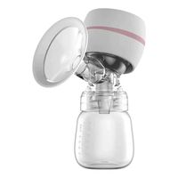 Extractor De Leche Materna Electronico 180ml Saca Leche