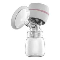 GENERICO - Extractor De Leche Materna Electronico 180ml Saca Leche