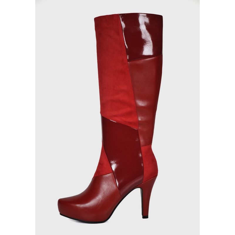 EDA MANZINI - Bota Iballa Rojo EDA MANZINI