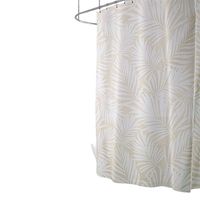 Cortina Baño Estampado Kenya